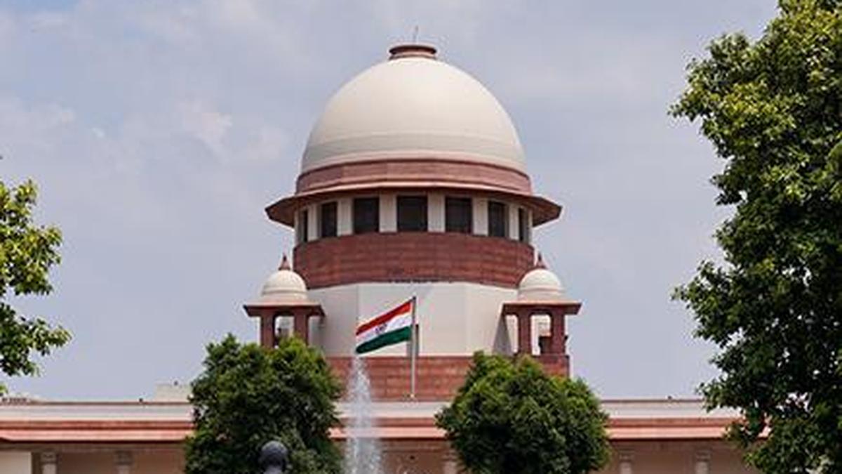 Having majority no reason for lawmakers to defy party: Supreme Court
