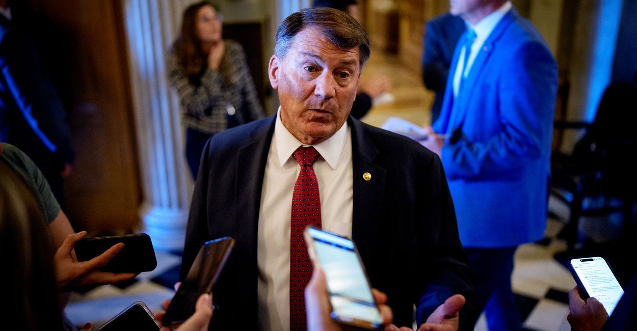 ‘Let’s Get This Done’: Republicans Seek to Wear Down Democrats’ Resistance Amid Shutdown