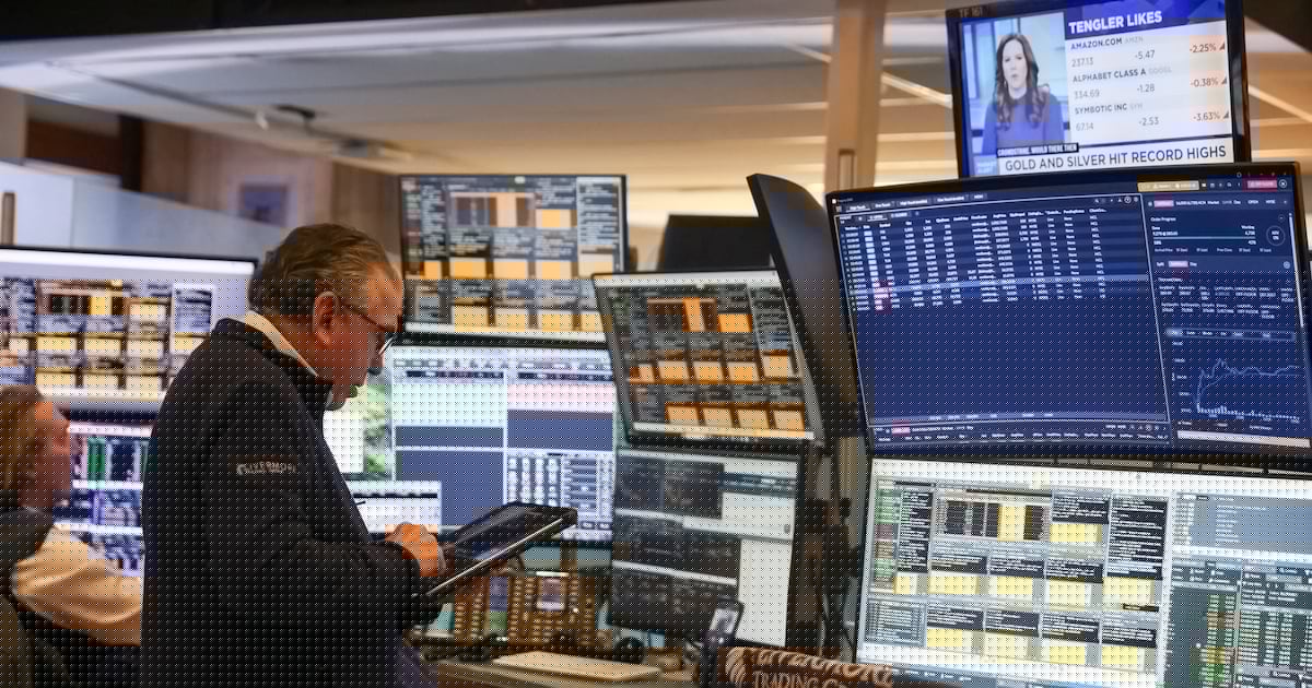 Wall Street cierra ‘congelado’: Nerviosismo por el petróleo tumba los mercados
