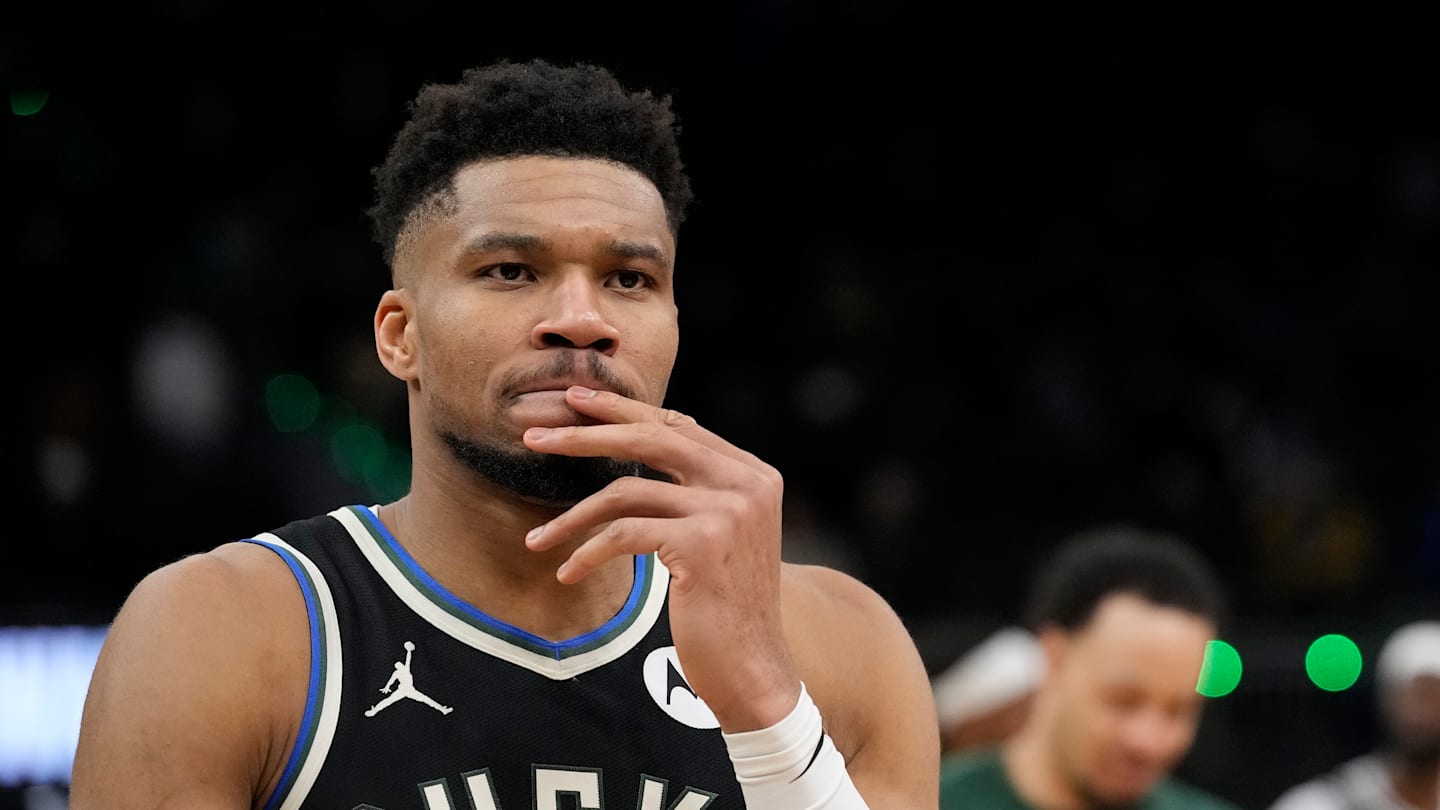 Is Giannis Antetokounmpo enough to make the Warriors a real contender?