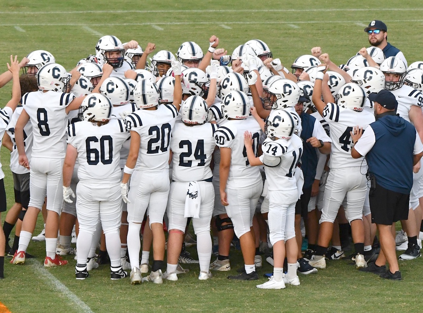 Gatlinburg rolls past Bulldogs
