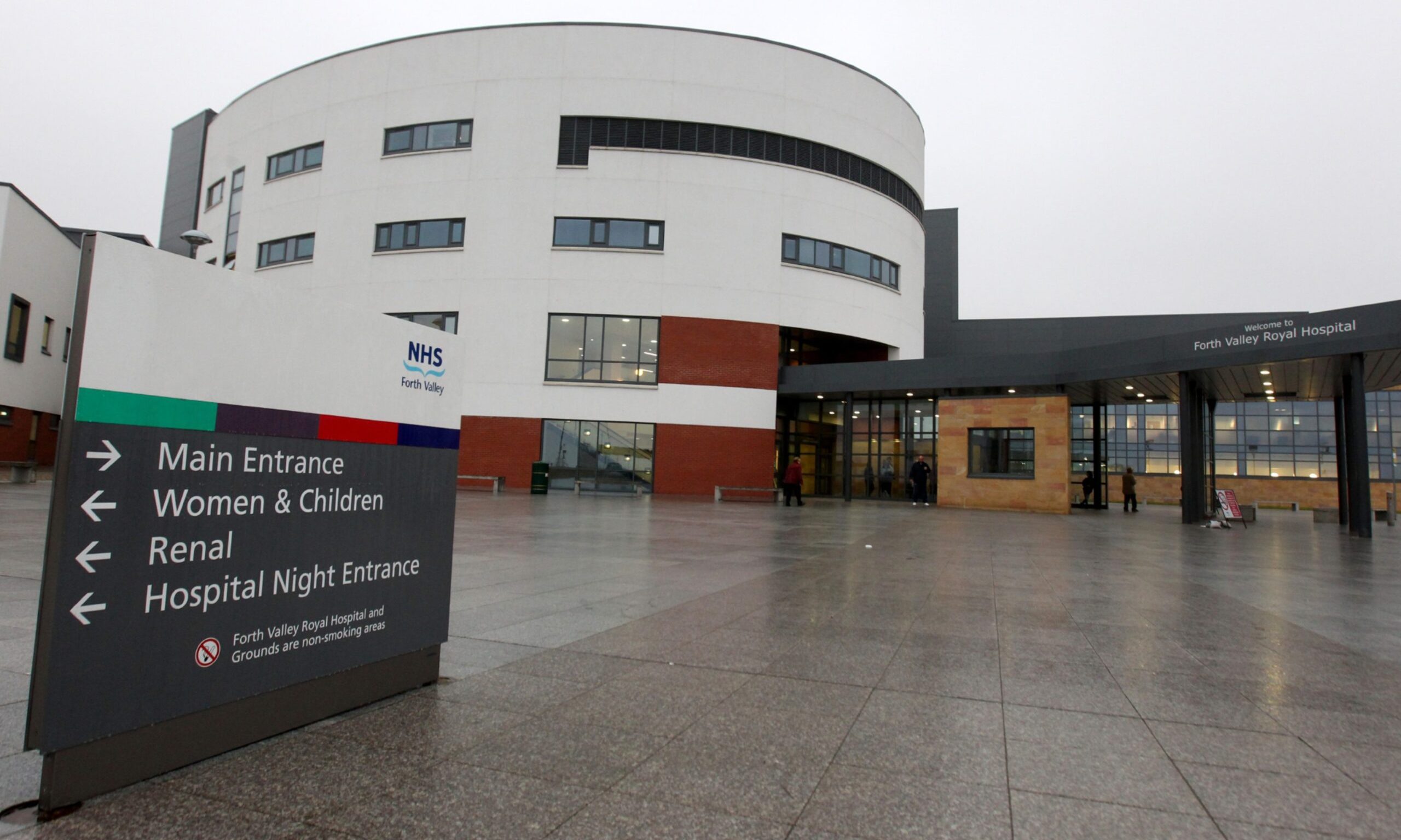 NHS Forth Valley dragged into healthcare secrecy row over ‘missing document’ fears