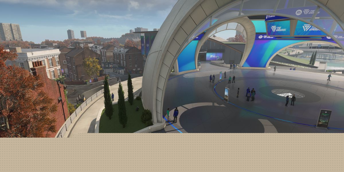 EA SPORTS FC 27’s ‘The Grounds’ is the Ultimate Virtual Football Playground