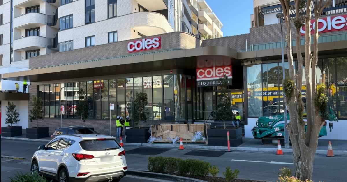 New Coles brings expanded fresh food, deli and bakery to Caringbah