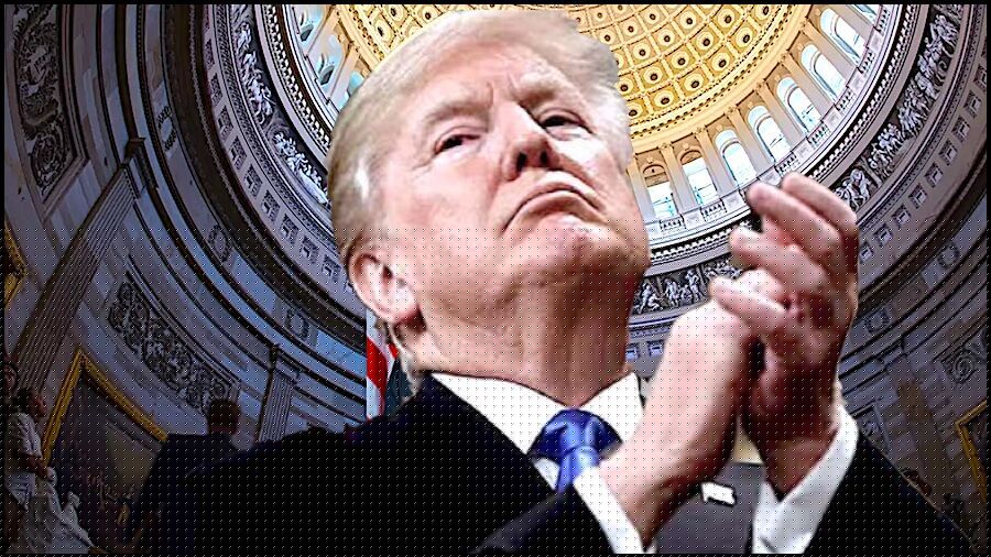 Congressional ratification of President Trump's corporatism