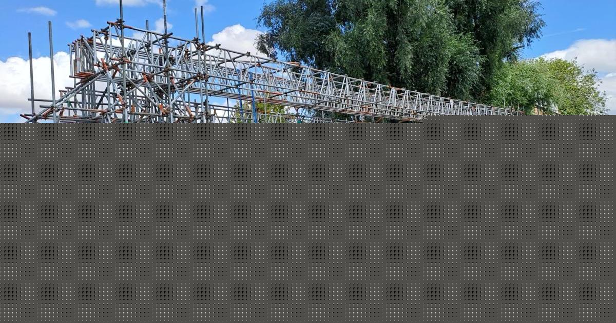 Botley Road bridge work is due for completion after five years