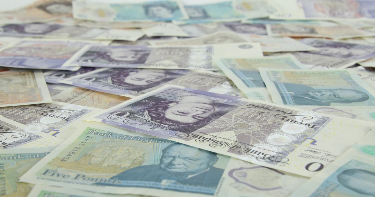 No, people who have more than £500 in the bank will not be placed on a national monitoring register