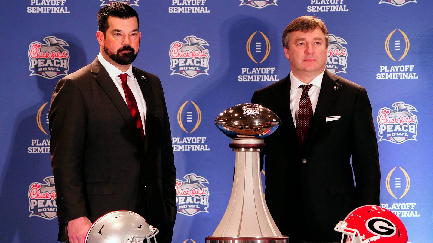 Christopher Vargas committing to Ohio State forms a new rivalry with Georgia