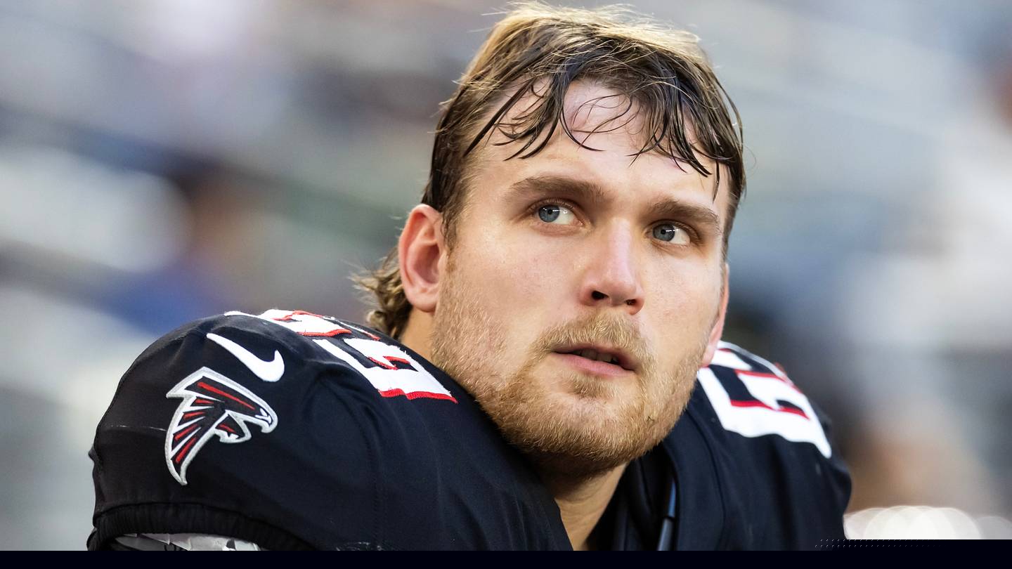 Jawaan Taylor's return saw the Falcons pull the plug on a recent draft pick