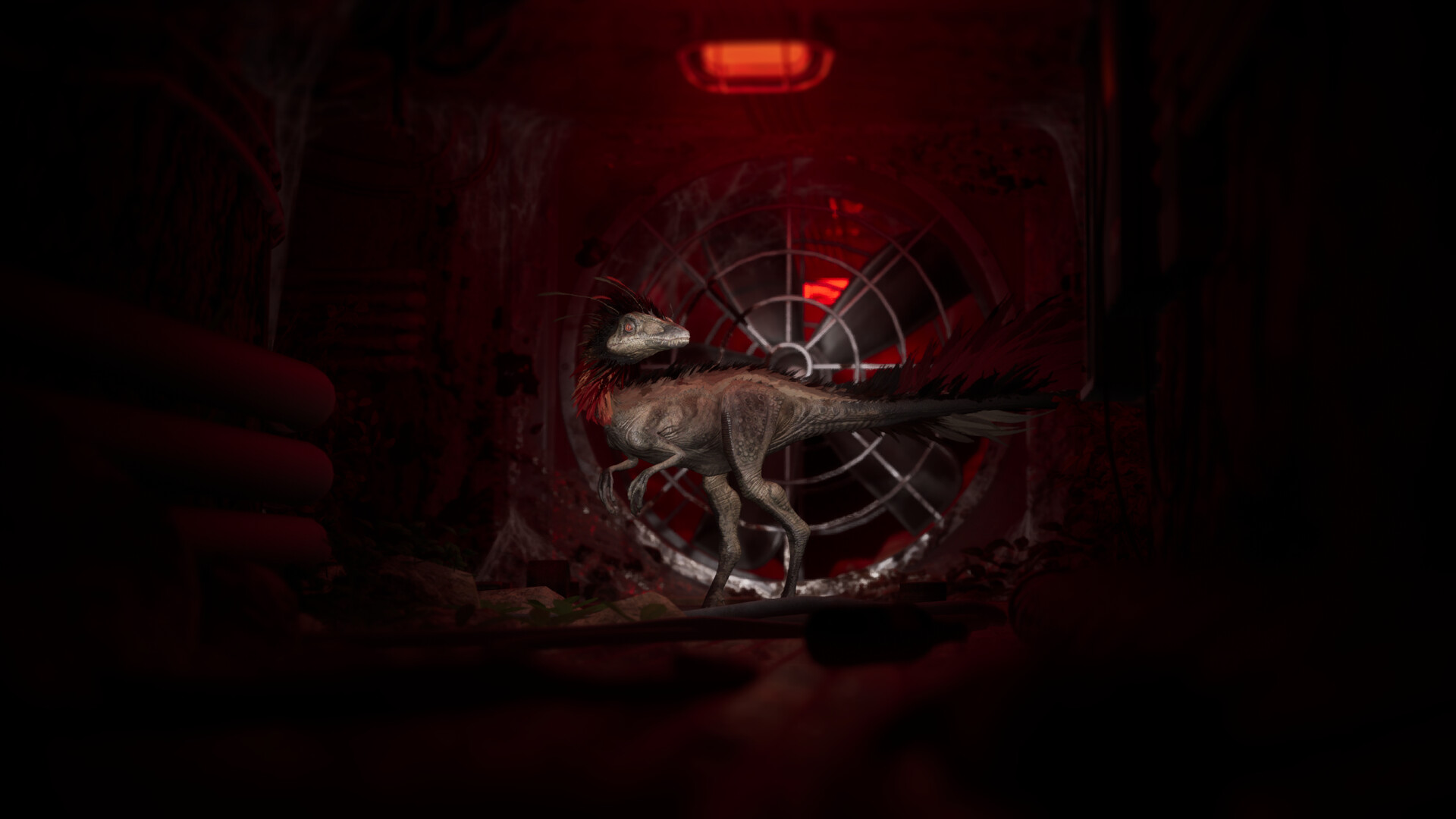 Deathground Trailer Highlights Stealth and Vicious Dinosaurs, Early Access Starts October 7th