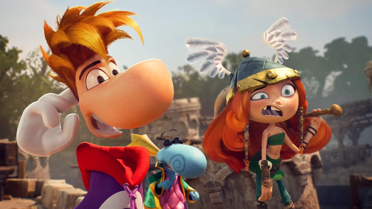 Ubisoft will bring Rayman Legends Retold to gamescom 2026