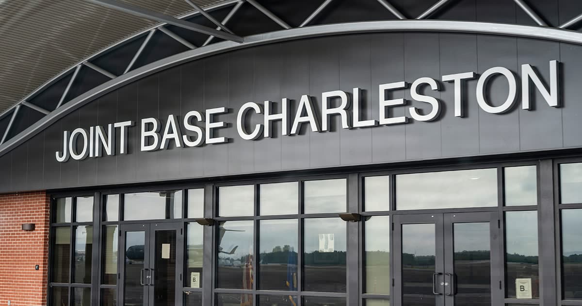 Joint Base Charleston to be re-named in honor of the late Sen. Lindsey Graham, White House says