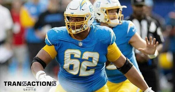 Ravens Bring Back Veteran Center to Practice Squad