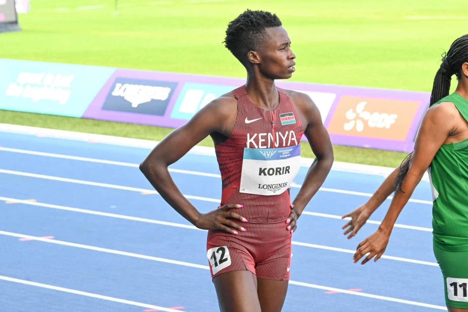 Kenyan trio advance to Commonwealth Games one-mile final
