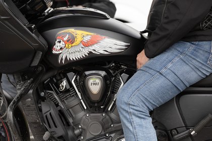 Possession d’une arme à feu | Un Hells Angels arrêté et accusé