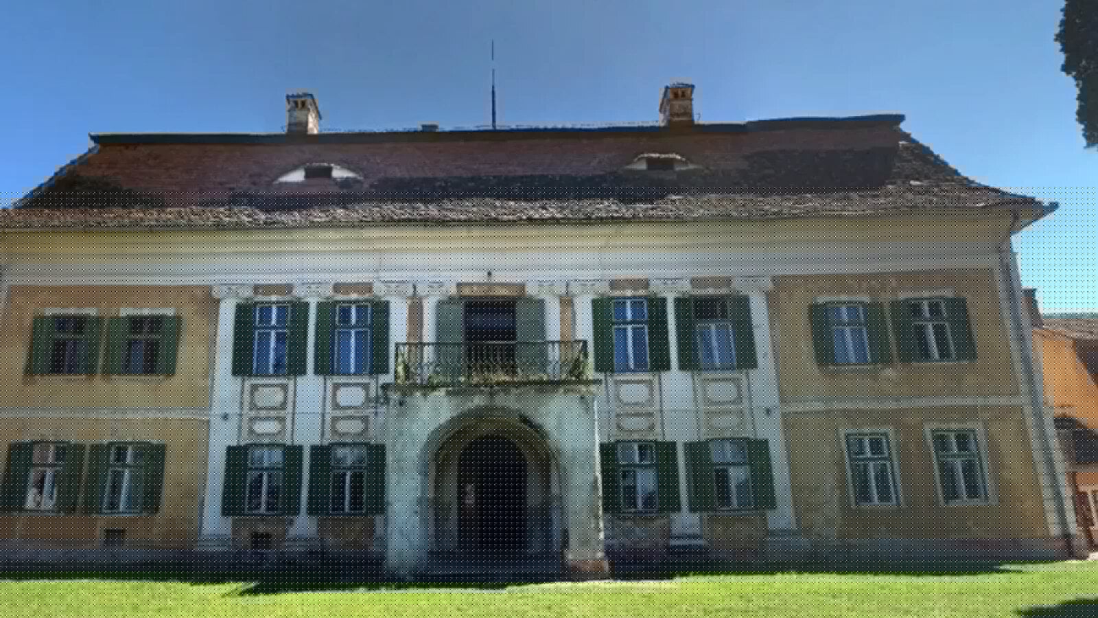 Revine la viață una dintre bijuteriile arhitecturale ale României: Are o istorie fascinantă și se află într-o zonă superbă a țării