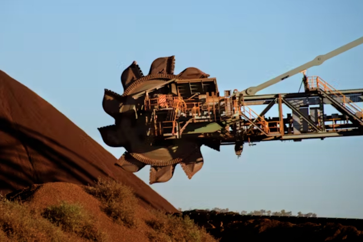Comment on Steely brinksmanship: China’s iron ore power play jolts Australia by Hongkonger