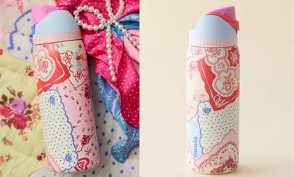 Urban Outfitters drops exclusive Hankies Owala FreeSip water bottle