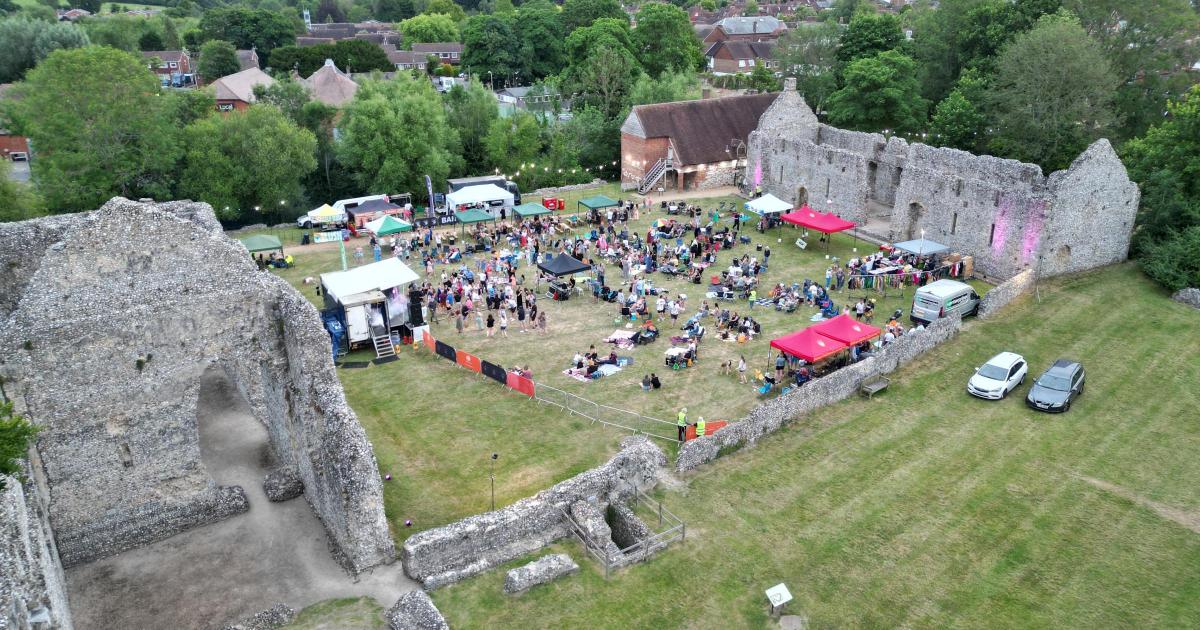 Book sales, comedy, Scouts and more in Bishop's Waltham, Wickham, and Meon Valley