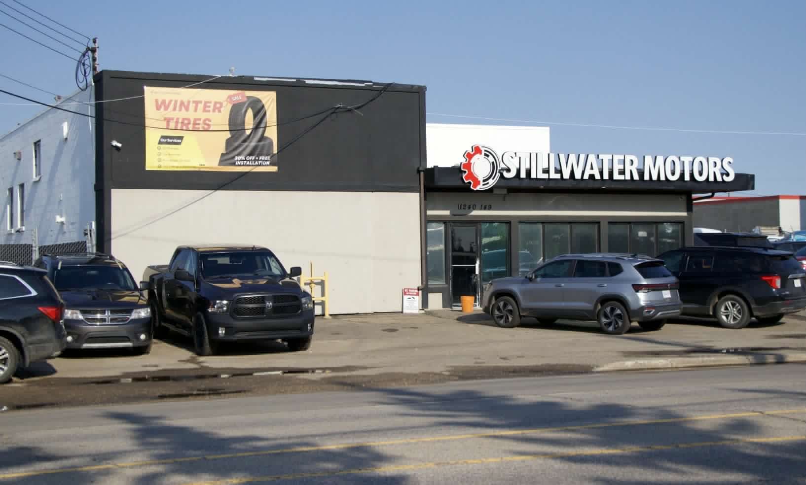 Shooting death at west Edmonton business being investigated by police