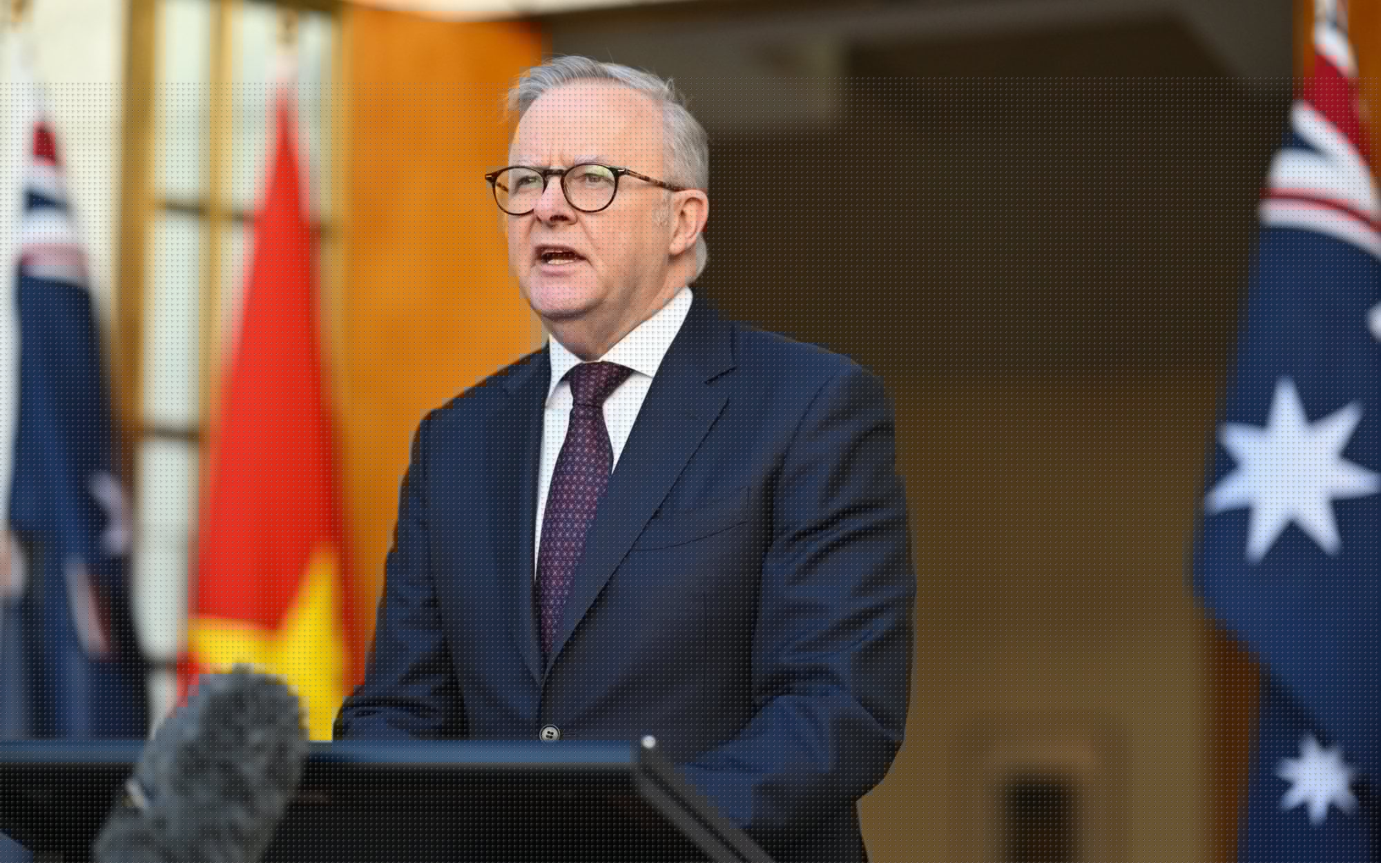 Szef rządu Australii pod ostrzałem. Żart o melonach od japońskiej premier wywołał kryzys