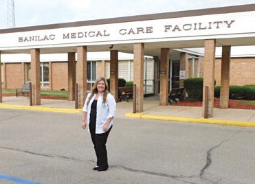 County nursing home nursed back to health