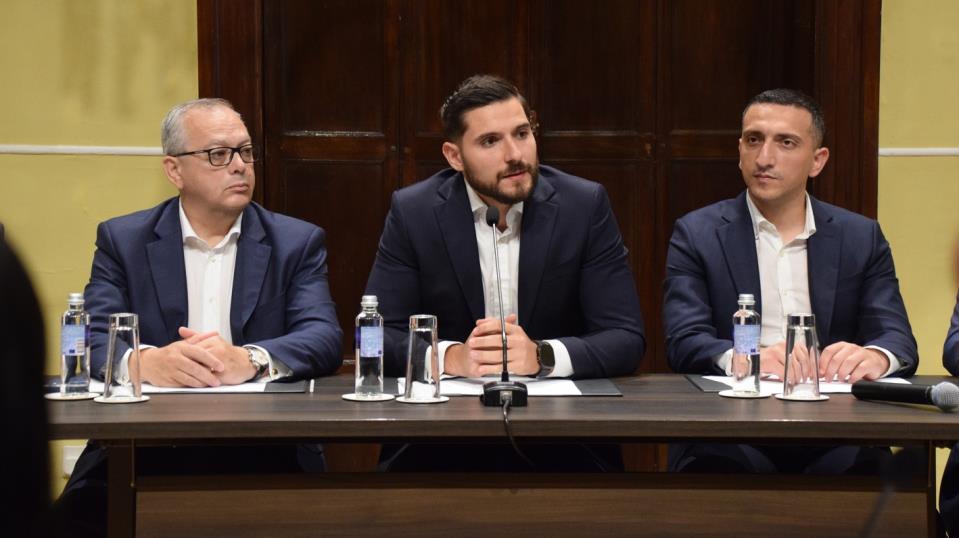 Alex Borg rejects Prime Minister's claim that PN is 'anti-equality'