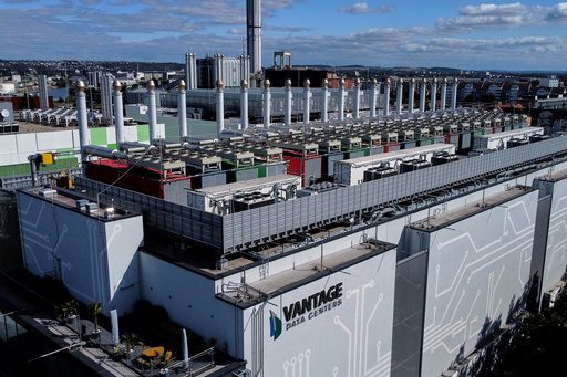 EU lays out $11.4 billion for 7 AI gigafactories as it aims to catch up with US and China