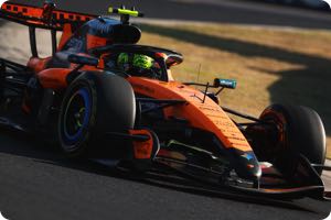 Practice 3 Report - Norris narrowly tops Hamilton in final practice