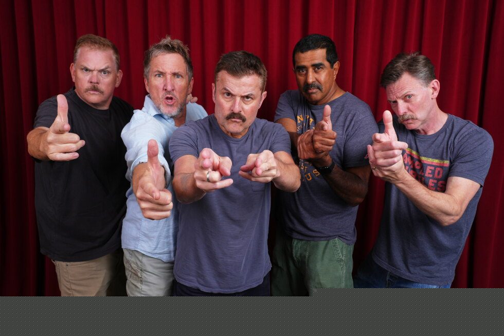 ‘Super Troopers’ at 25: A quarter-century of mustaches and maple syrup — and a new film
