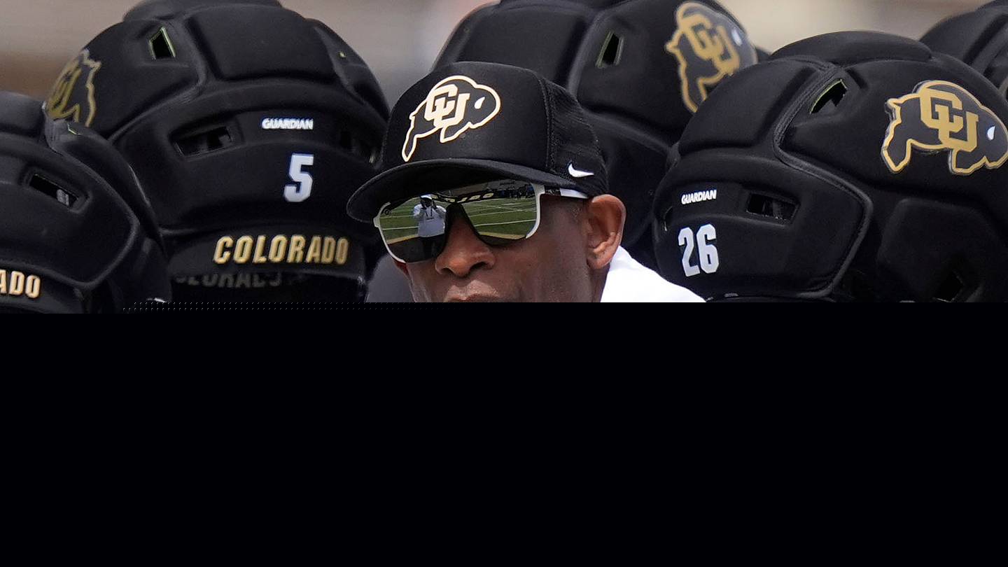 Colorado Buffaloes Linebacker Gideon Lampron Pulls Back the Curtain on Fall Camp Experience