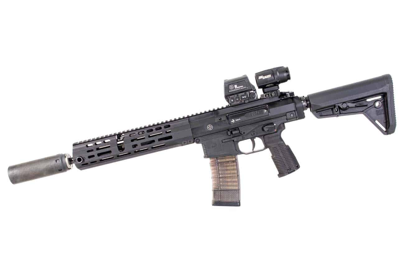 Comment on B&T SPC223: Swiss-Made Premium SBR by David Maynor