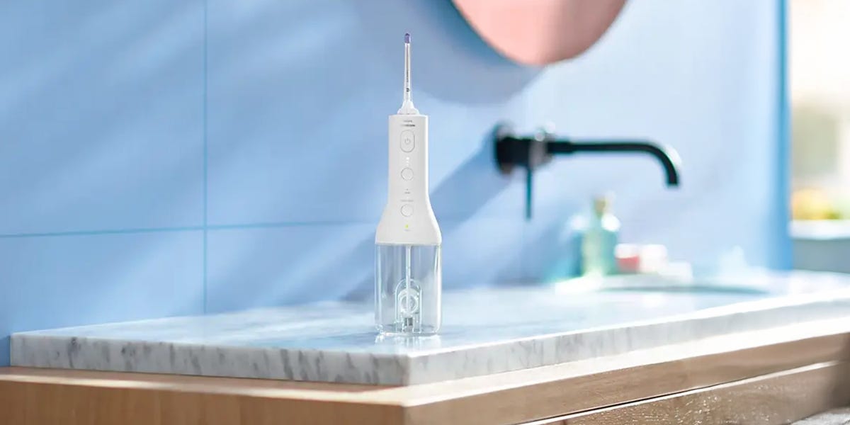 5 Best Water Flossers That Give You a Proper Deep Clean