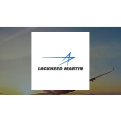 TD Cowen Issues Positive Forecast for Lockheed Martin (NYSE:LMT) Stock Price