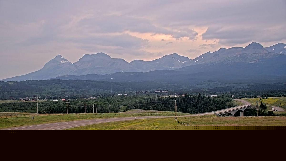 Wildfires Burning All Around Montana & Smoke is Back