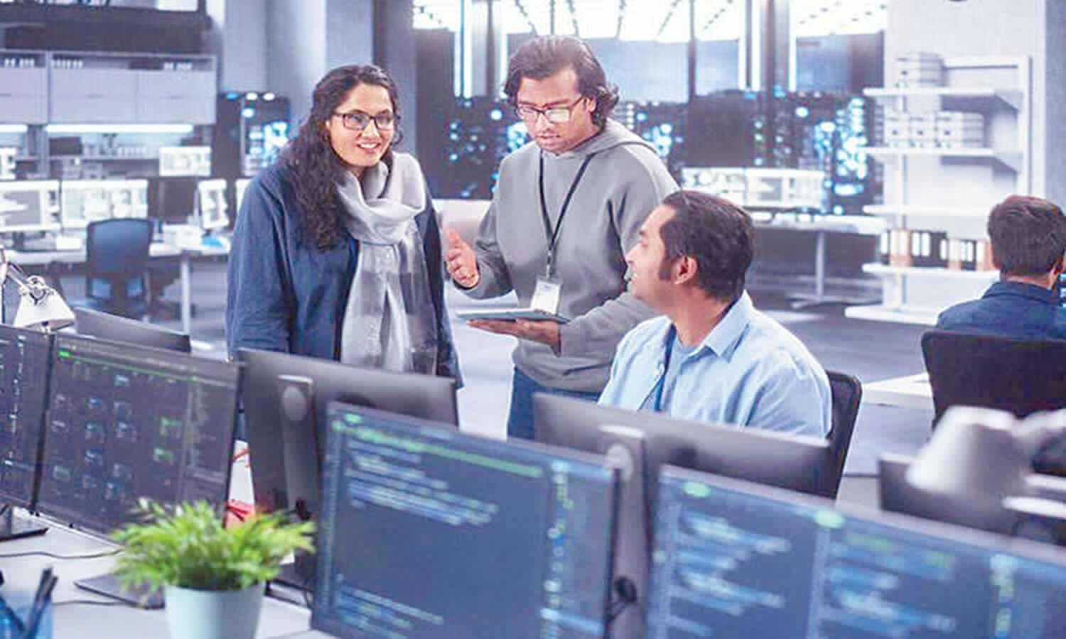 1.35L IT jobs created in FY26 despite AI fears