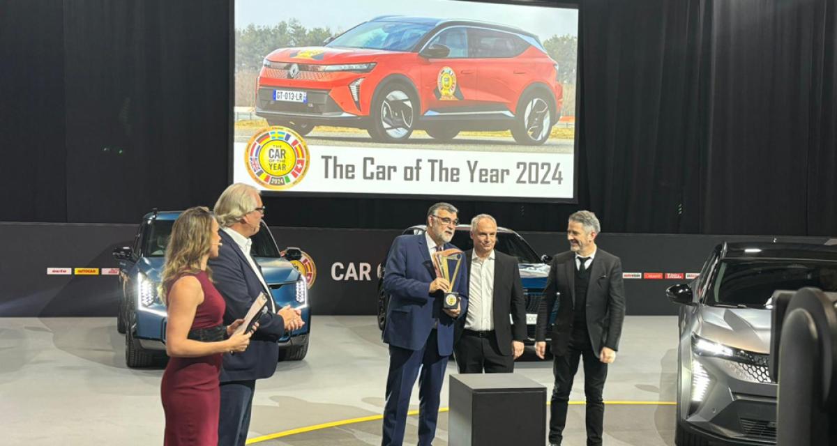 Commentaires sur Voiture de l’année 2024 : le Scenic couronné par Renault Scénic E-Tech electric, plus d’autonomie et recharge accélérée : défauts corrigés ? - Le Blog Auto