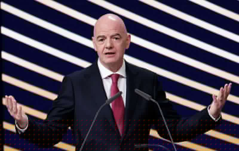 FIFA apologises to members as Infantino holds crisis meeting amid stake sale fallout