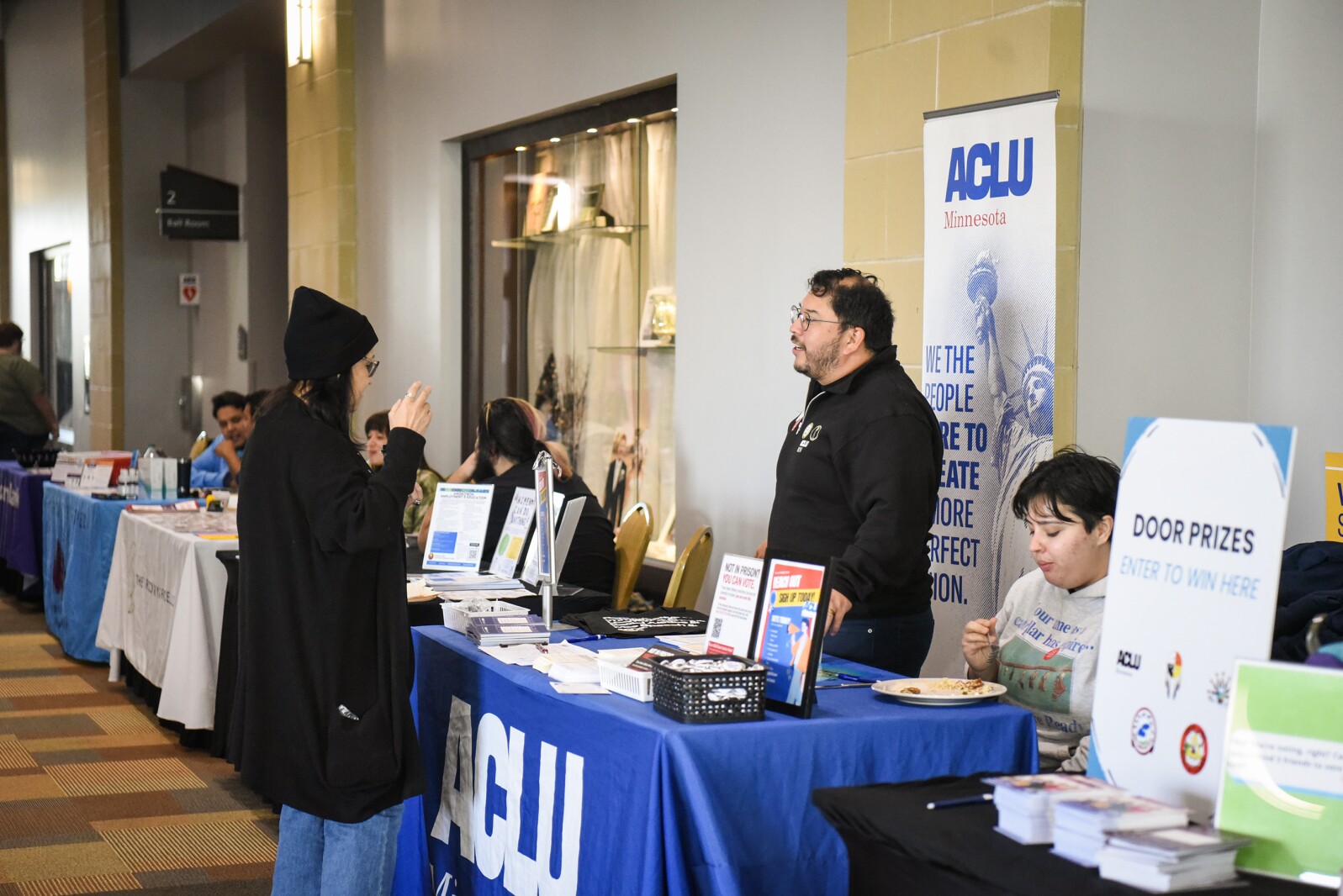 Second annual 'Our Voices Restored' event set for Oct. 11
