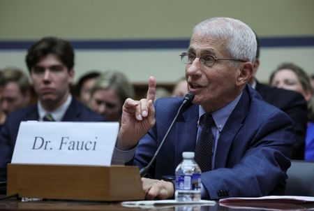 Fauci to face Rand Paul’s US Senate committee after diary release