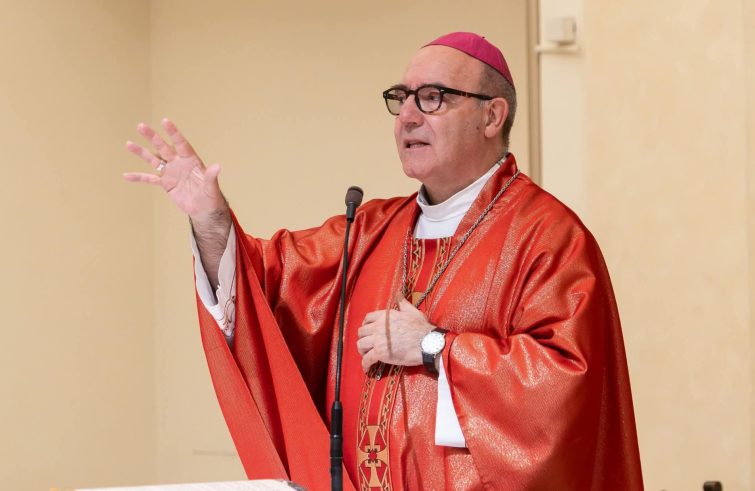 Papa ad Assisi: mons. Accrocca, “il sogno di Francesco è un’umanità riconciliata”