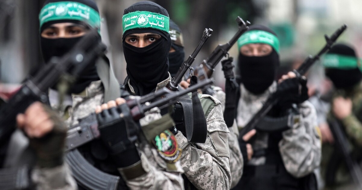 Er droht auch Israel - Gazakrieg: Hamas antwortet auf Trumps Friedensplan