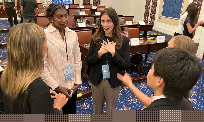Students Convene to Hammer Out AI Bill of Rights for Schools