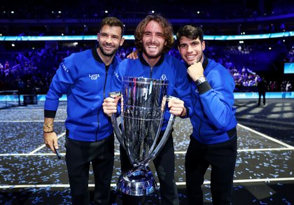 10 years of Laver Cup: Nerves, serves and Federer’s ‘lucky’ London farewell