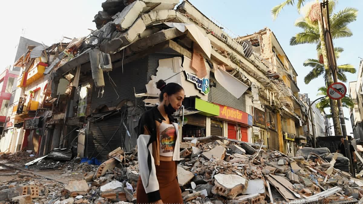 How to help victims of the devastating earthquake in Colombia