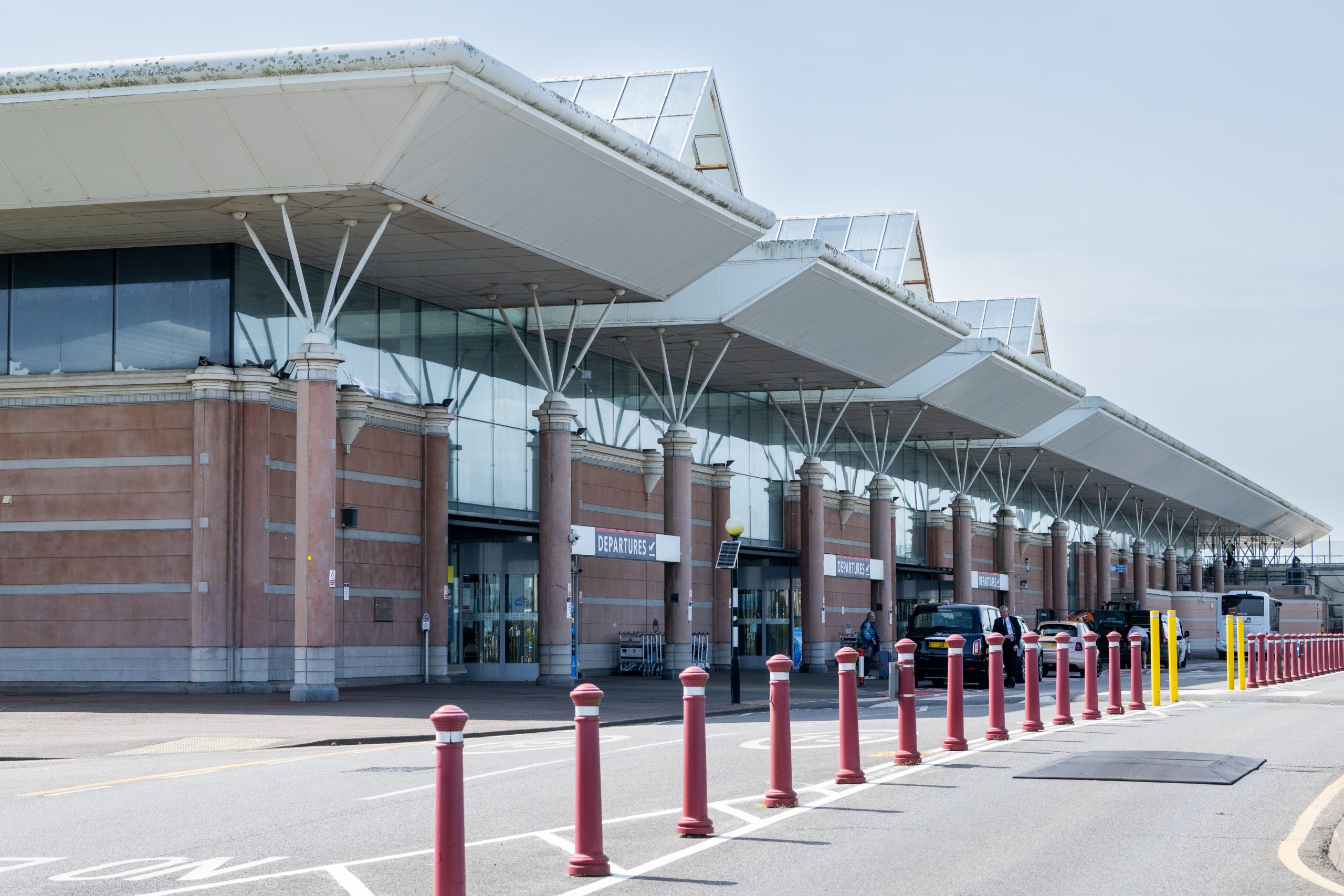 More routes and flights help continue “positive momentum” with passenger numbers