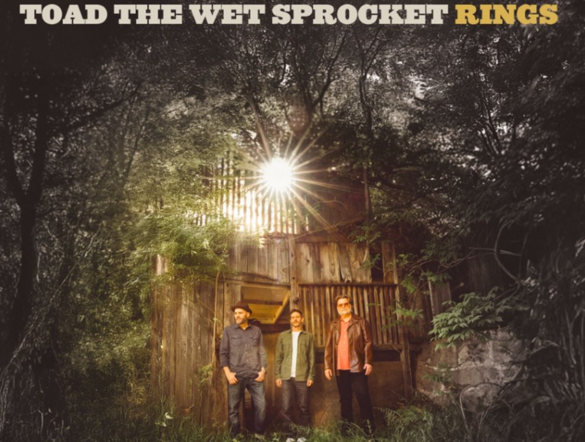 Comment on Toad The Wet Sprocket’s ‘RINGS: The Acoustic Sessions’ Matches Sonic Clarity With Artistic Self-Awareness (ALBUM REVIEW) by Michael McLauchlan