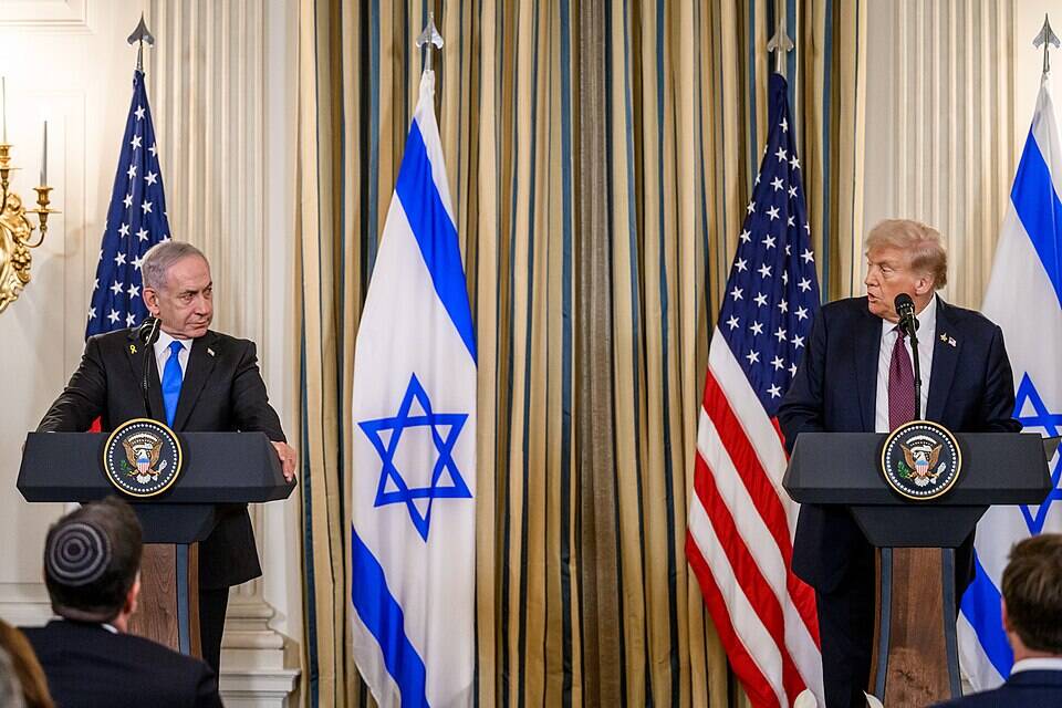 ‘Ongoing Tensions’ Between Trump, Netanyahu