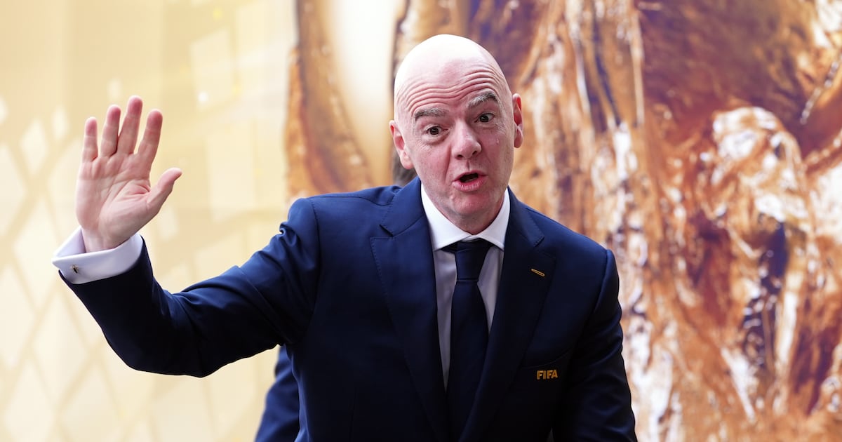 Gianni Infantino calls emergency FIFA meeting as pressure mounts