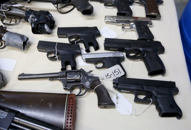 PM Browne Urges Residents to Report Illegal Guns, Says Tips Have Led to Firearm Recoveries